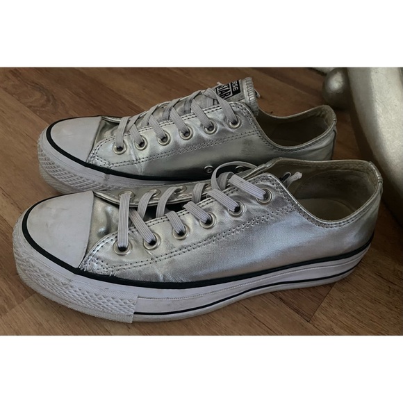 Converse platform shoes - Picture 3 of 5